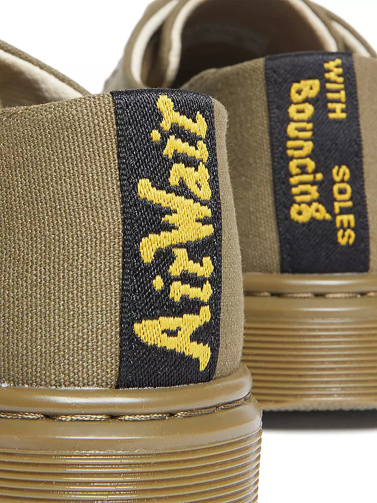 Dr martens dante olive on sale